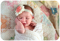 Audrey newborn